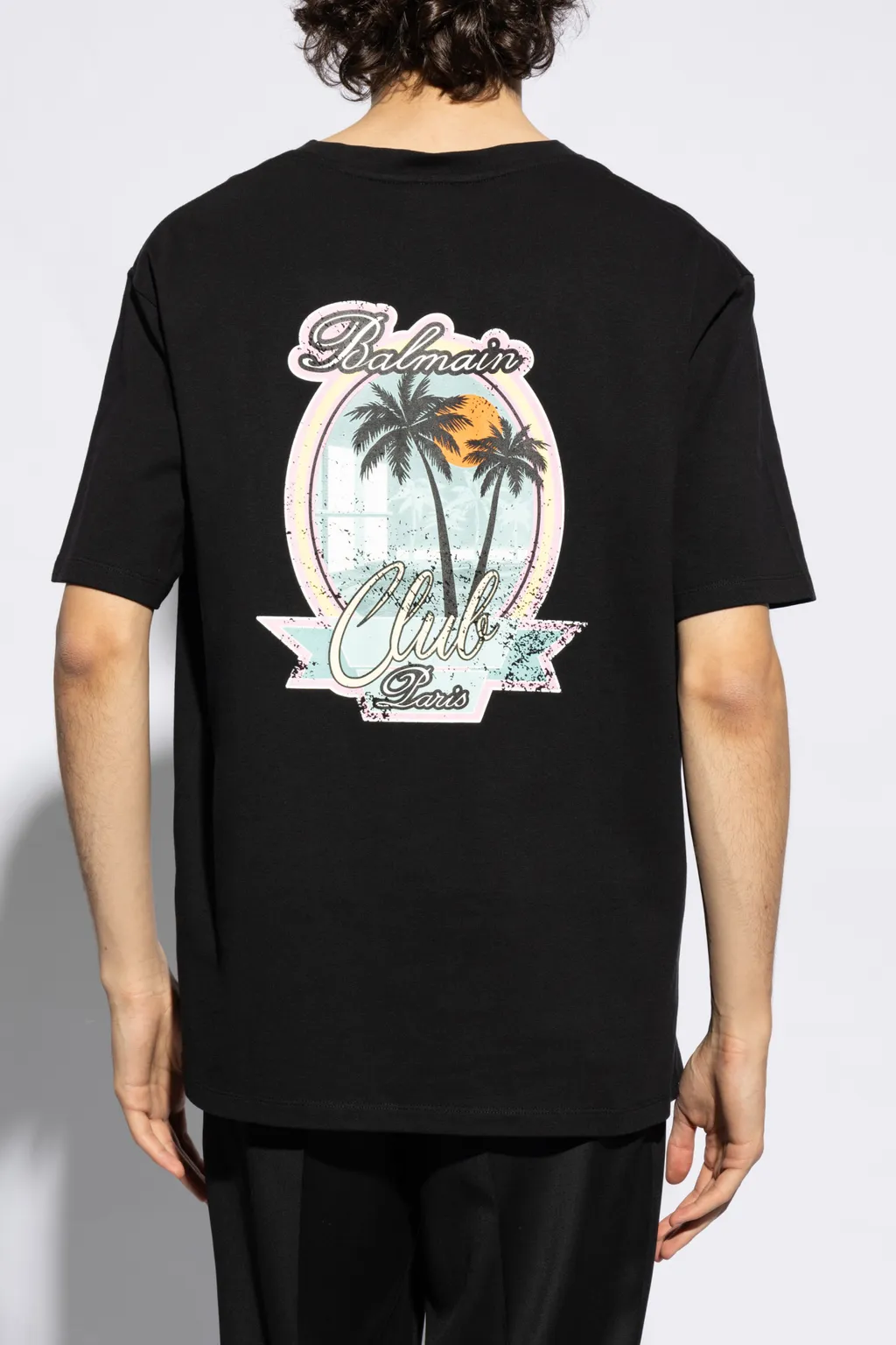 Club Crewneck T-Shirt
