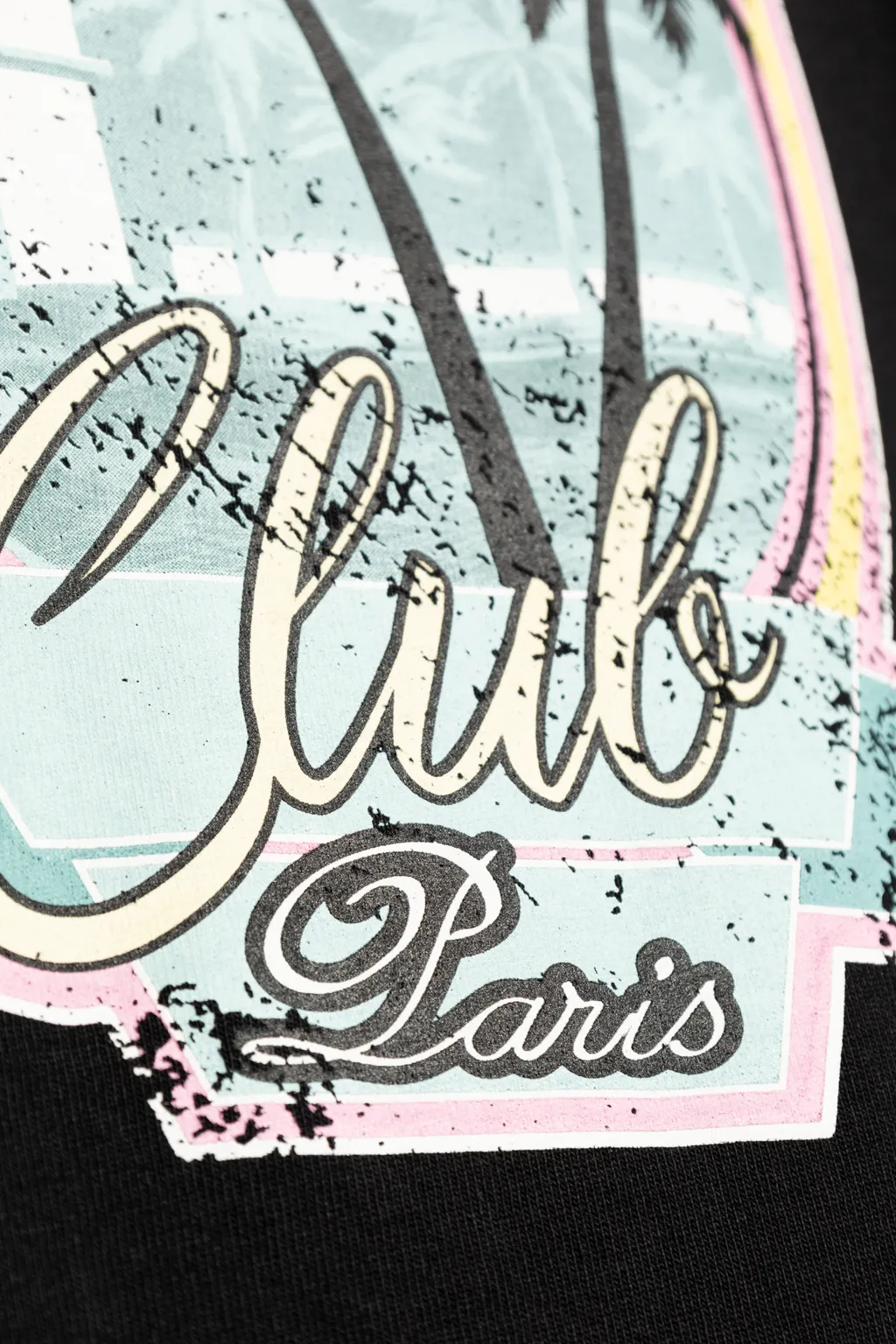 Club Crewneck T-Shirt