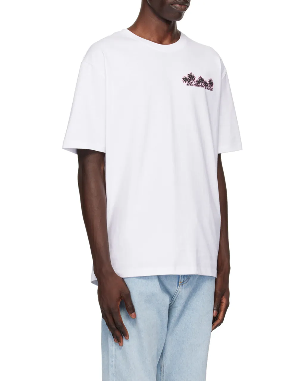 Club Balmain Signature Printed T-Shirt