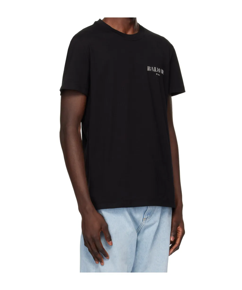 Vintage Short-Sleeved T-Shirt
