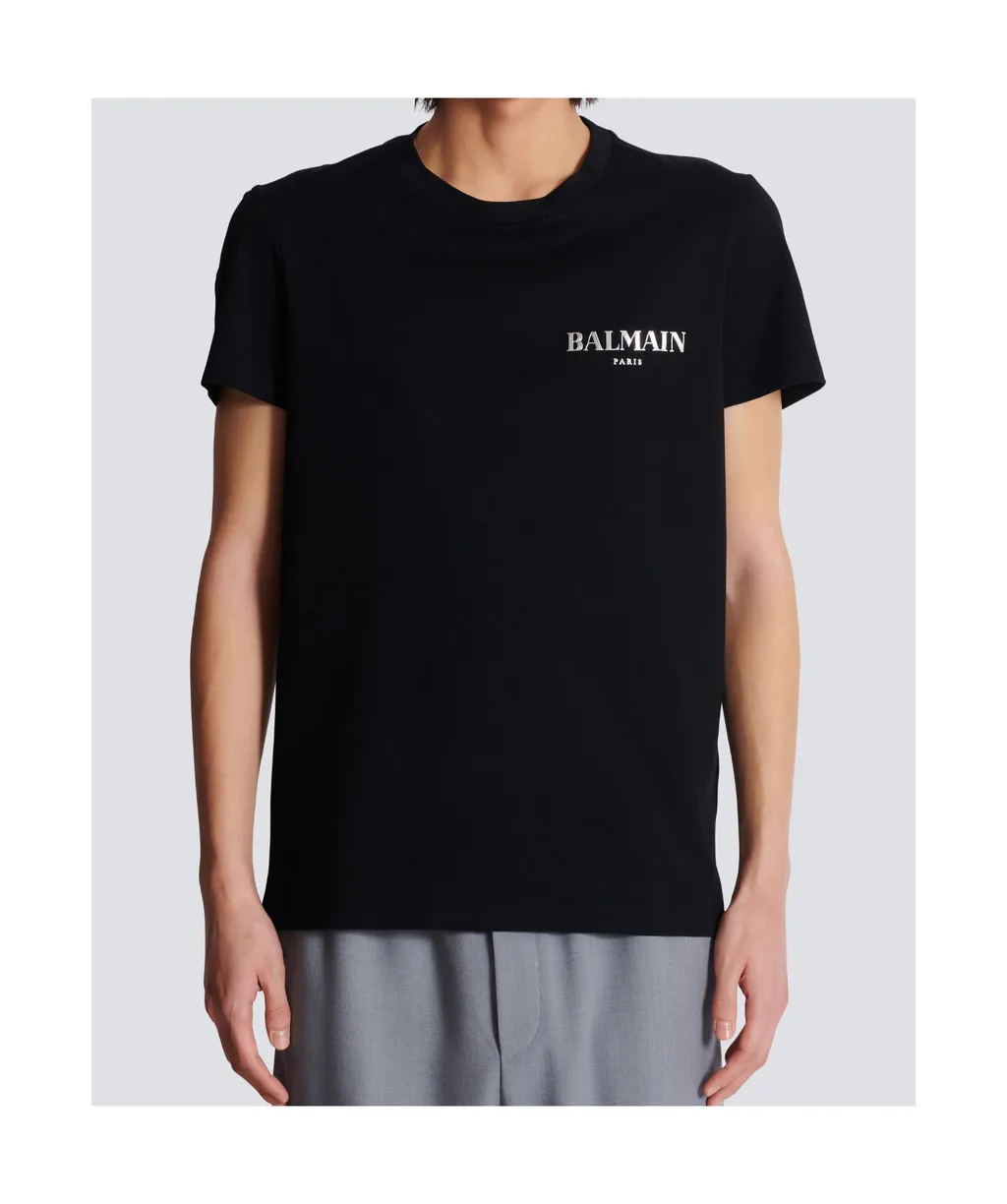 Vintage Short-Sleeved T-Shirt