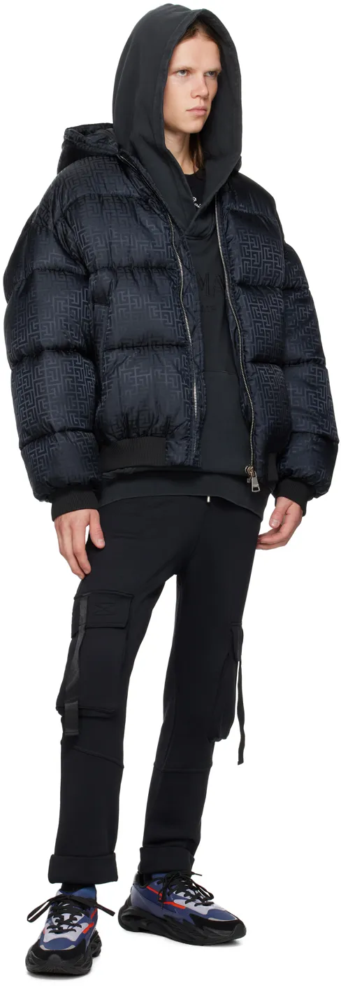 Pocket Detailed Drawstring Joggers