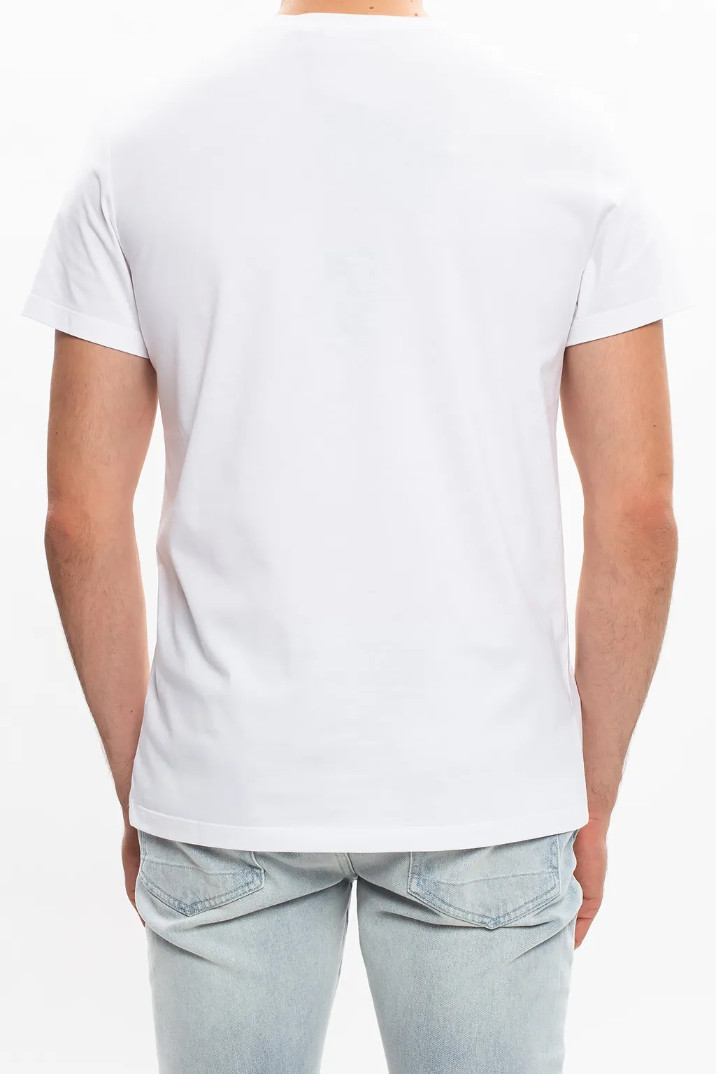Logo-Print Cotton T-Shirt