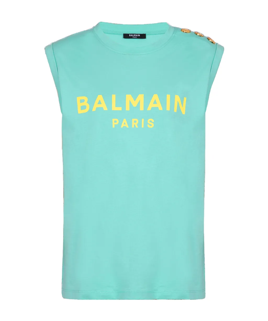 Paris Tank Top