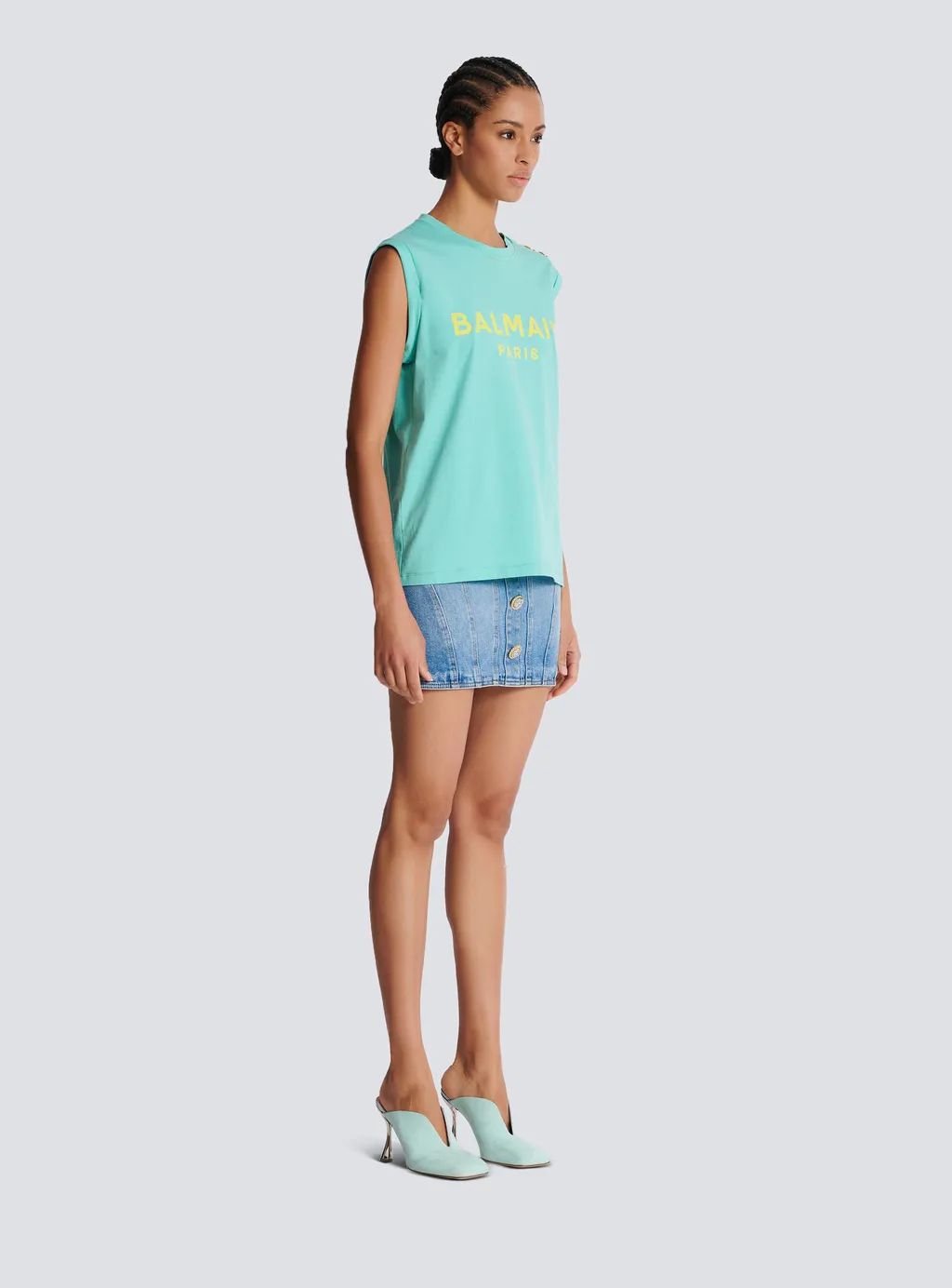 Paris Tank Top