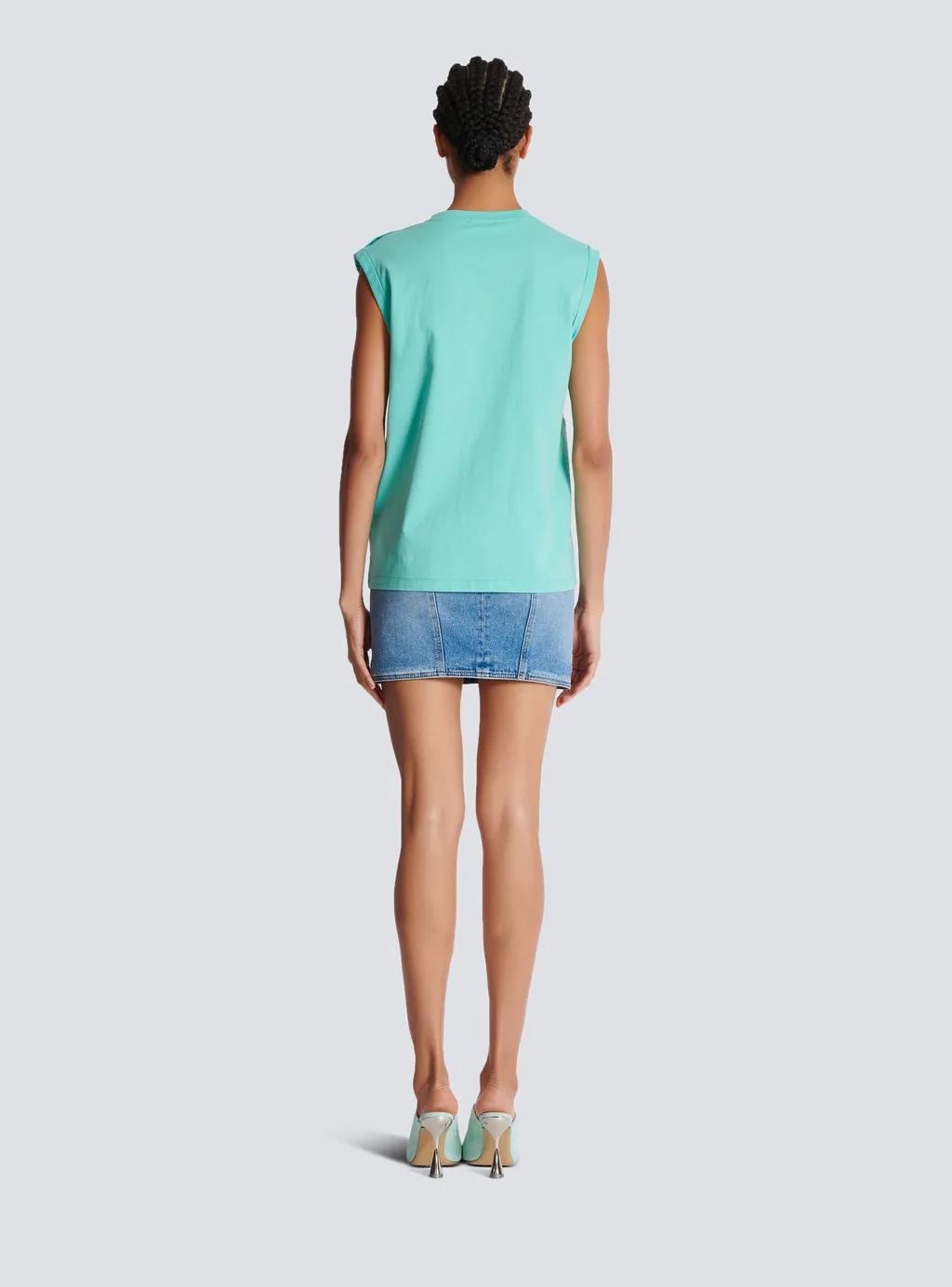 Paris Tank Top