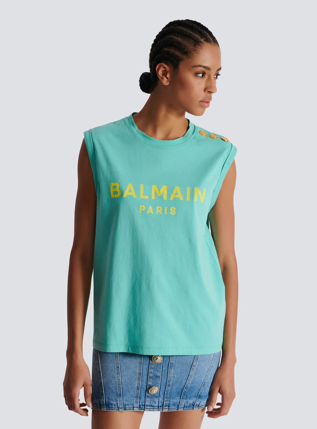 Paris Tank Top