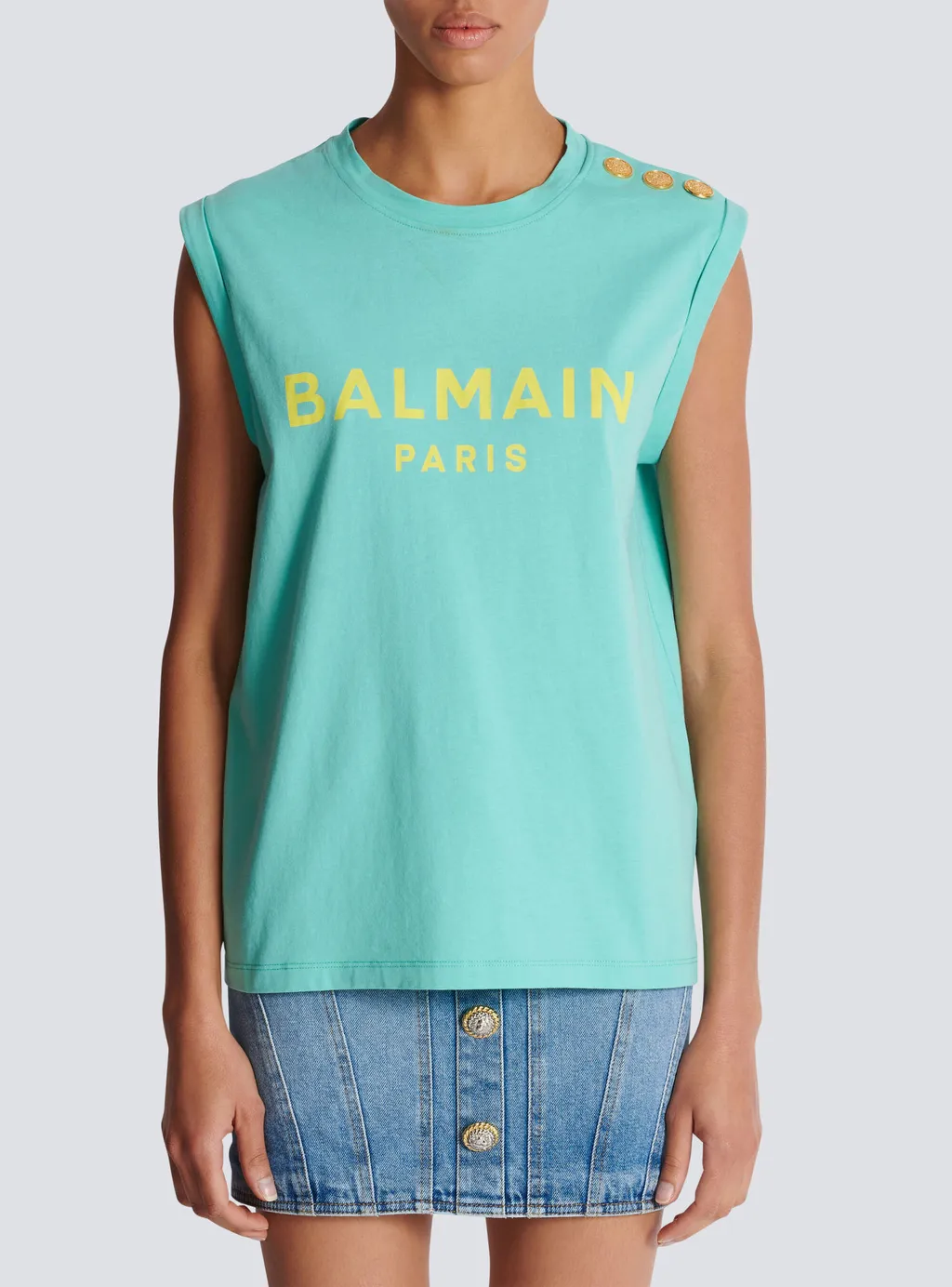 Paris Tank Top