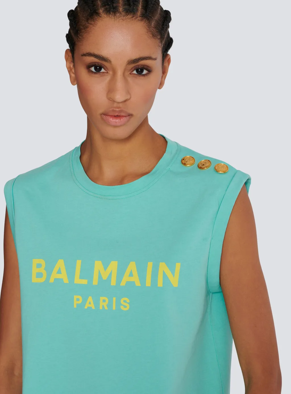 Paris Tank Top