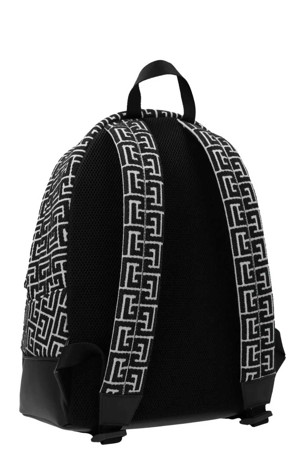 City Monogram Jacquard Backpack