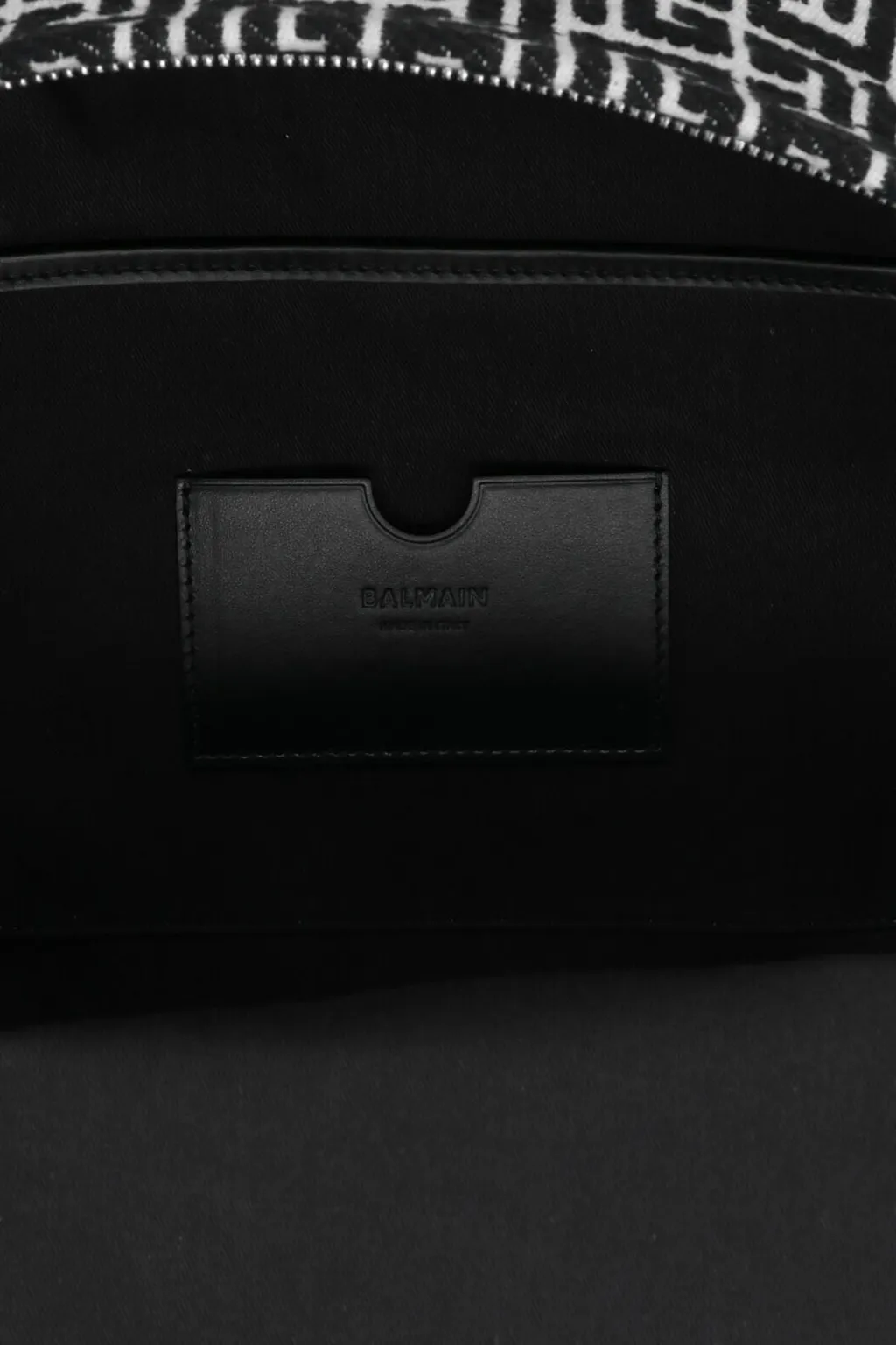 City Monogram Jacquard Backpack