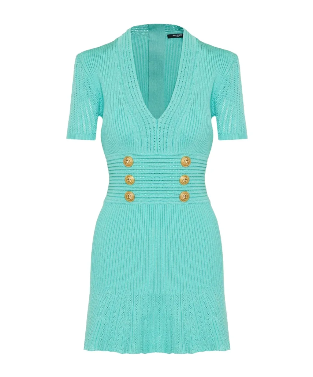 Short Sleeve Dress