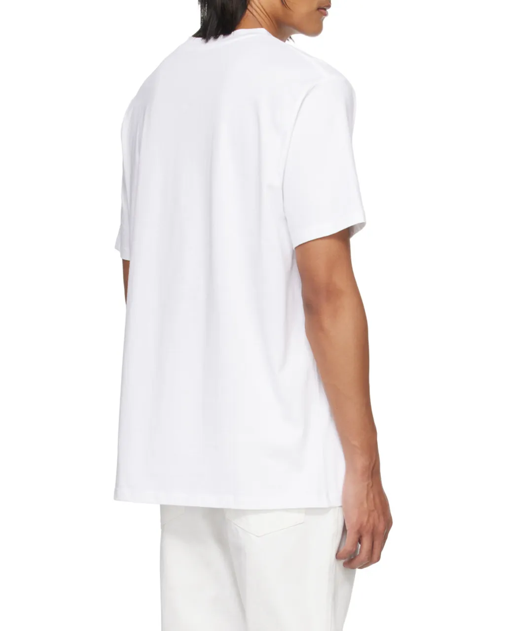 Logo Printed Crewneck T-Shirt