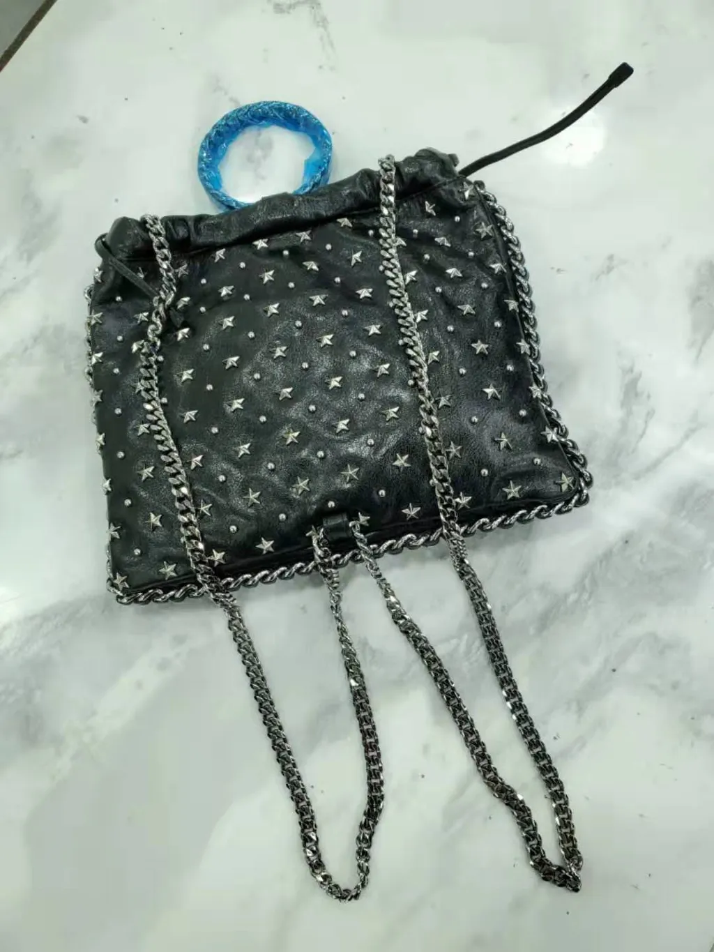 Logo Backpack