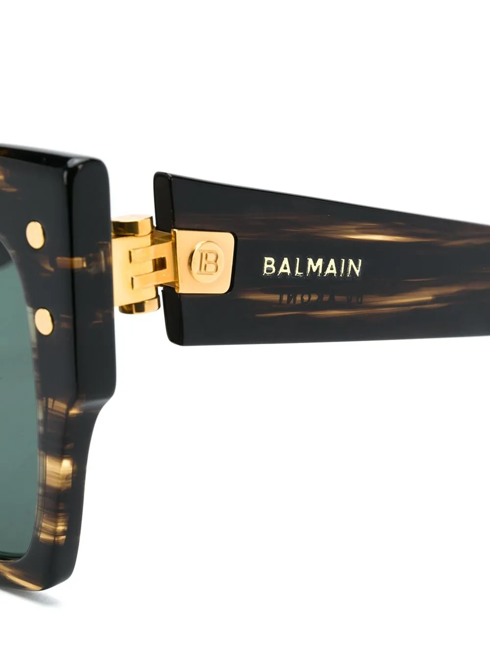 Squared Chunky Sunglasses