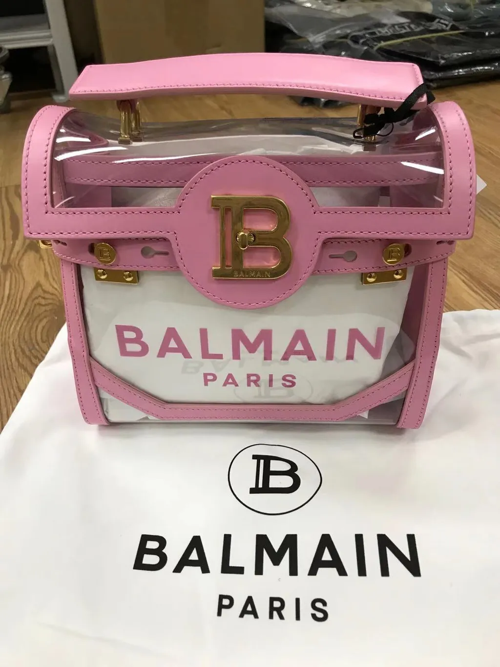 B-Buzz 23 Tote Bag