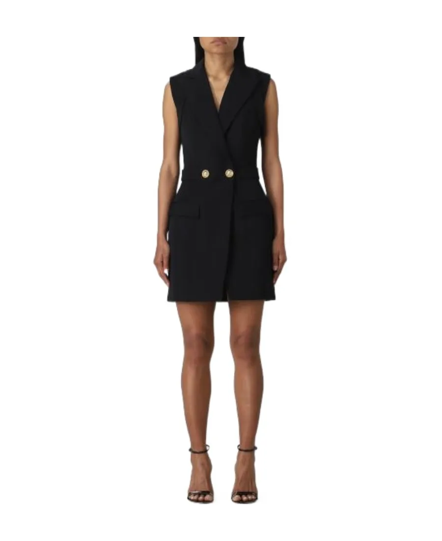 Short Sleeveless Dress