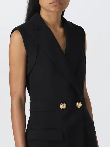 Short Sleeveless Dress