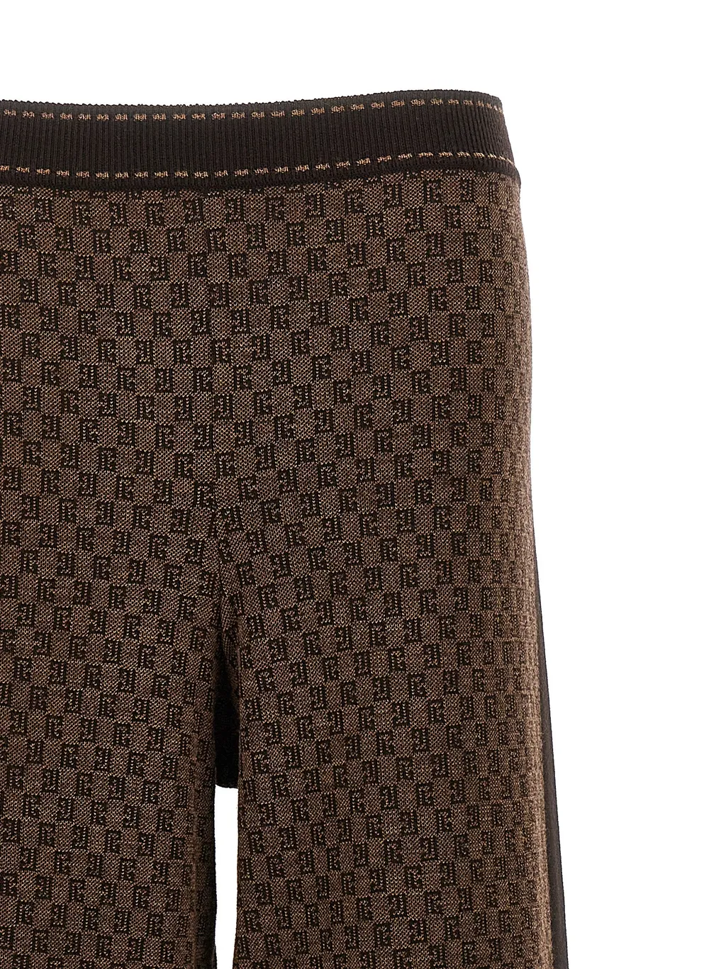 Pb Monogram-Jacquard Track Pants