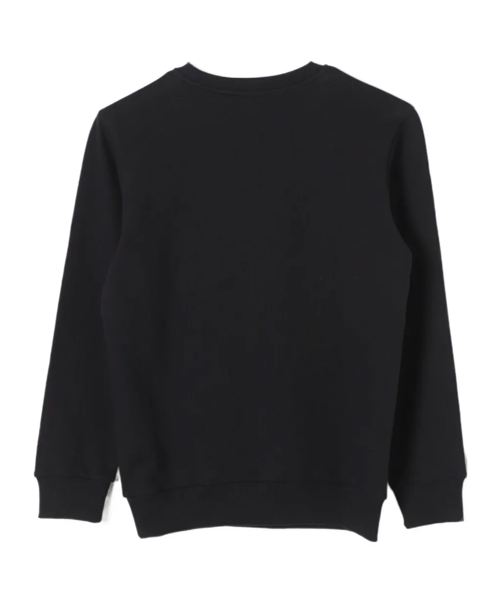 Logo Tag Sweatshirt