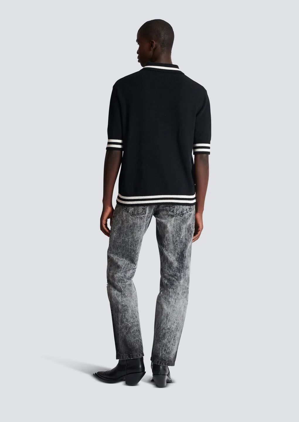 Logo Signature Polo Shirt