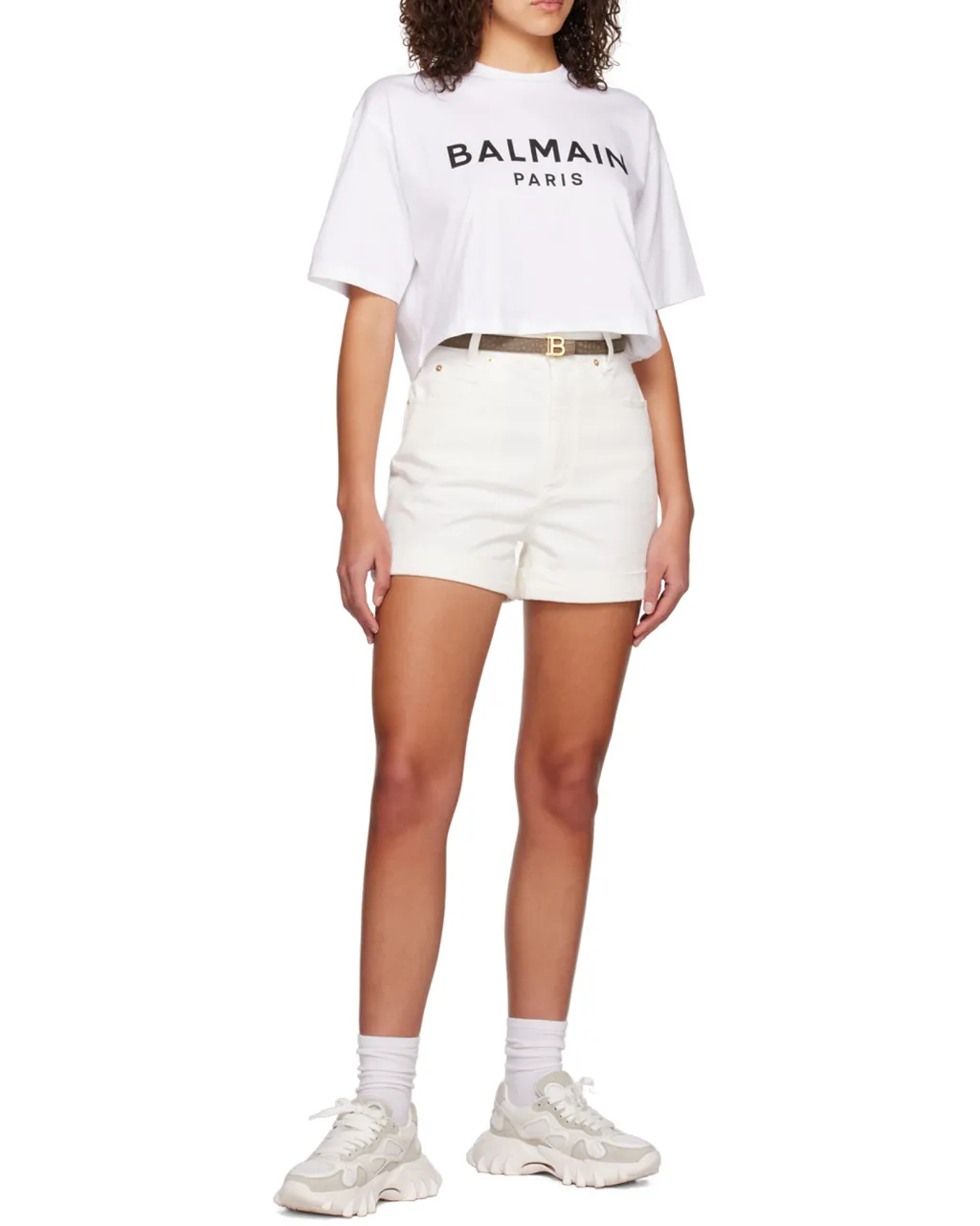 B-East Low-Top Sneakers