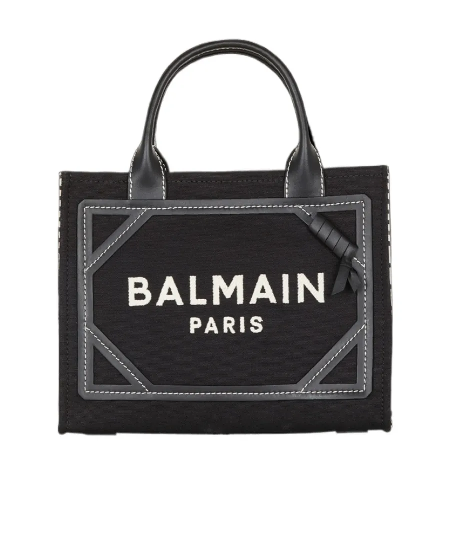 B-Army Monogrammed Tote Bag