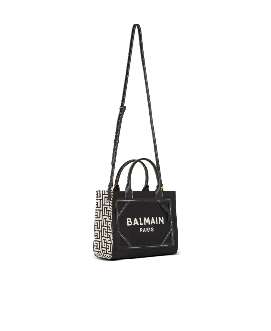 B-Army Monogrammed Tote Bag
