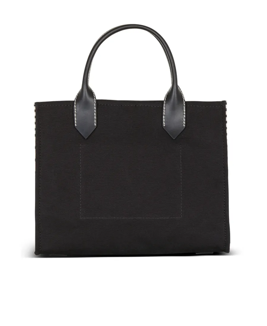 B-Army Monogrammed Tote Bag