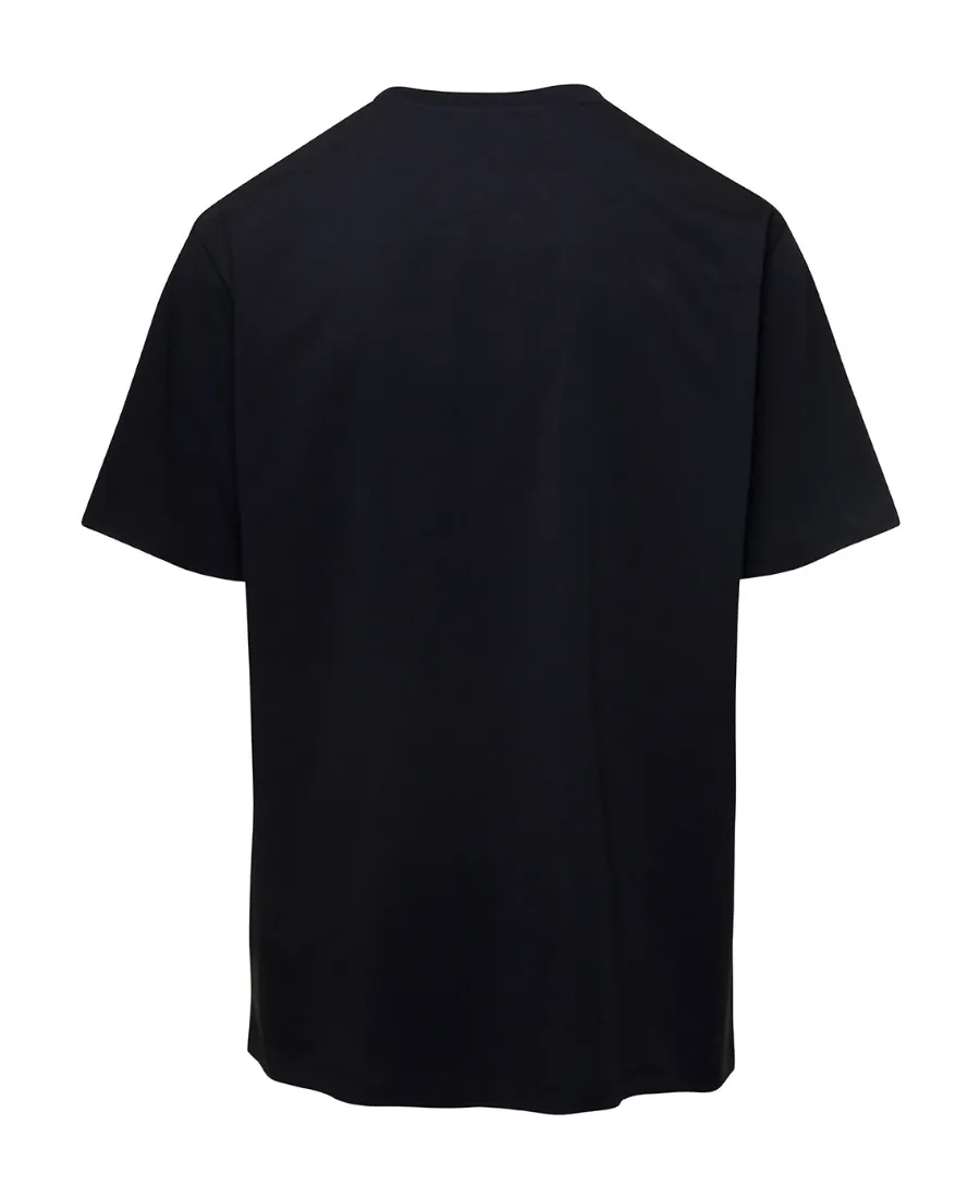 Logo Printed Crewneck T-Shirt