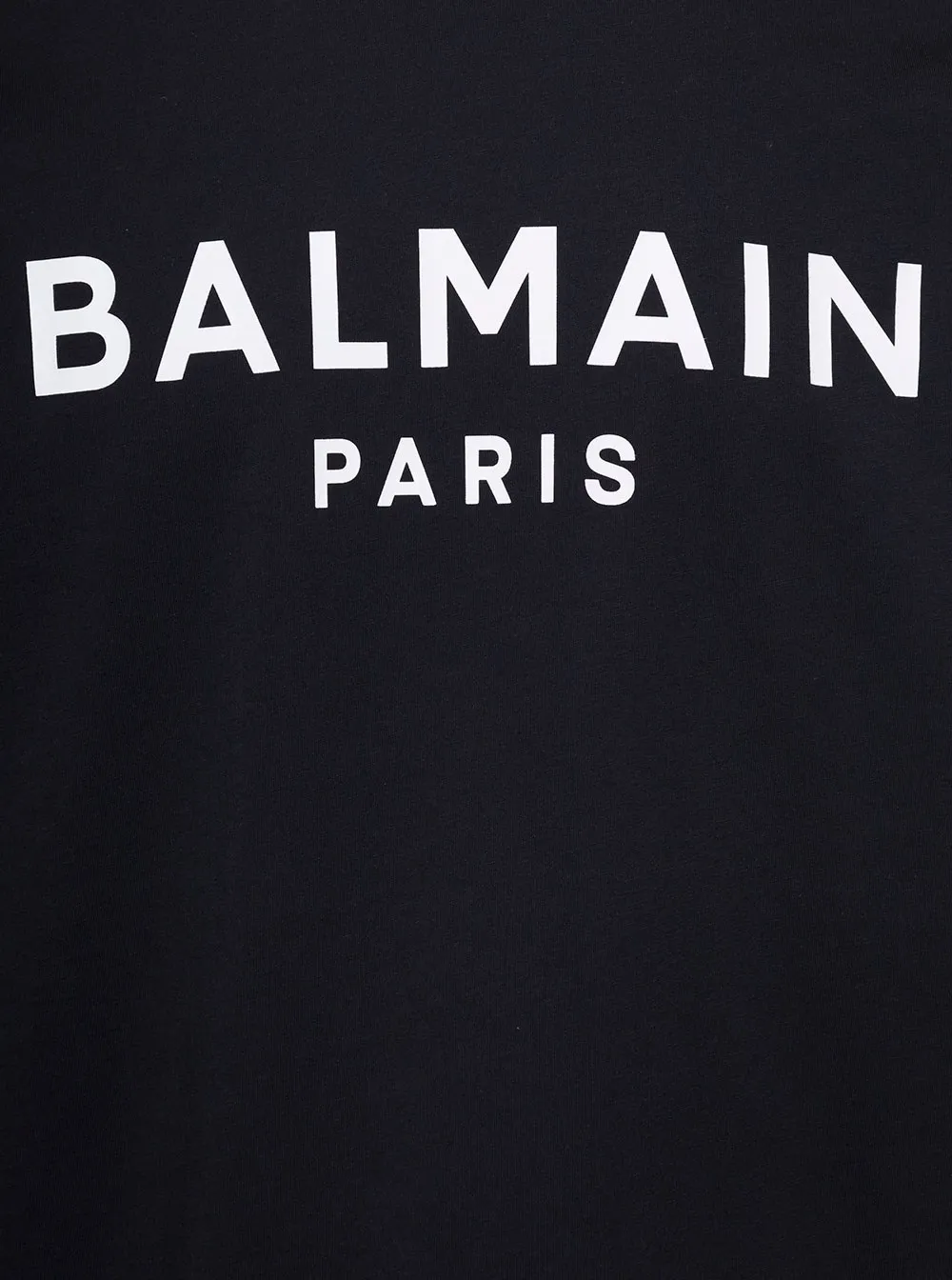 Logo Printed Crewneck T-Shirt