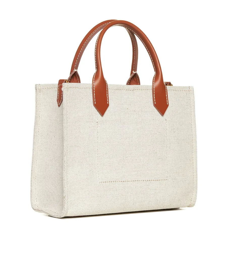 B Army Small Tote Bag