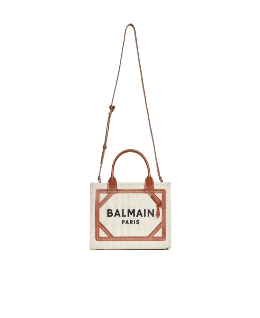 B Army Small Tote Bag