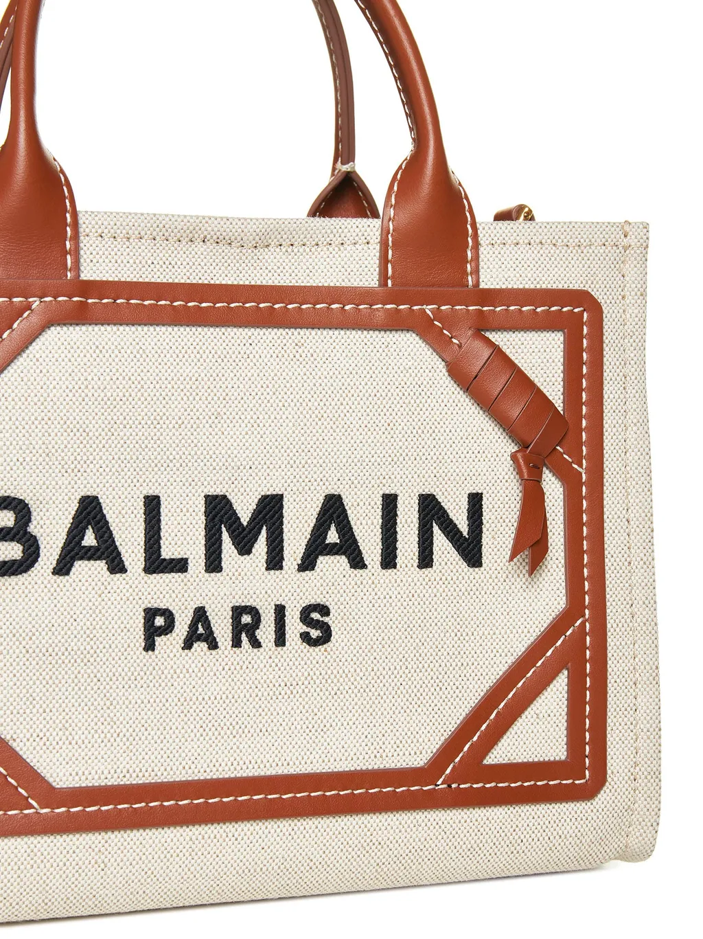 B Army Small Tote Bag