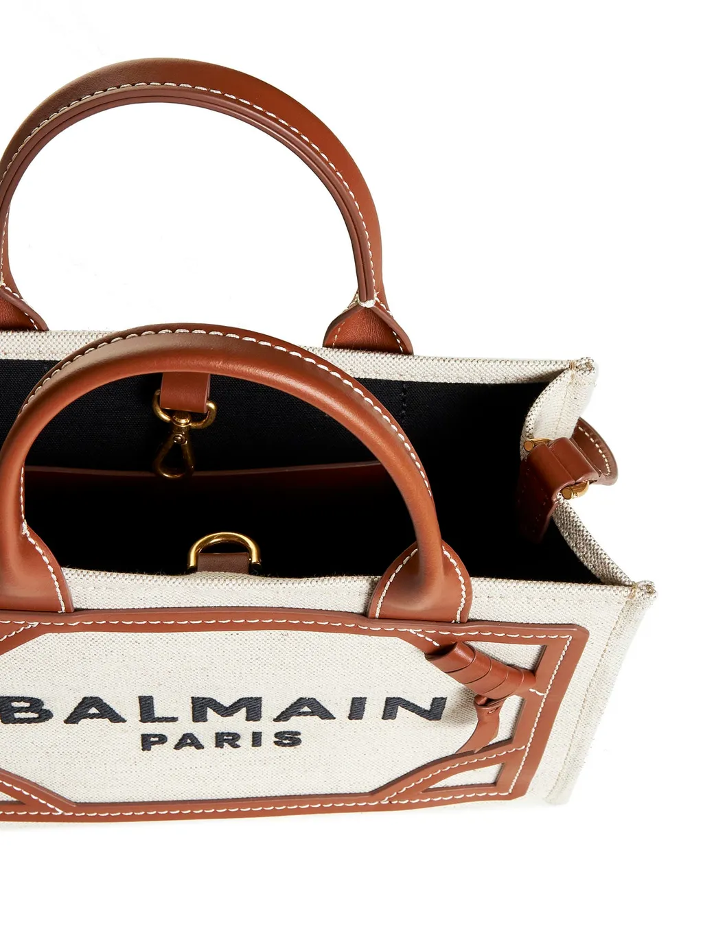 B Army Small Tote Bag