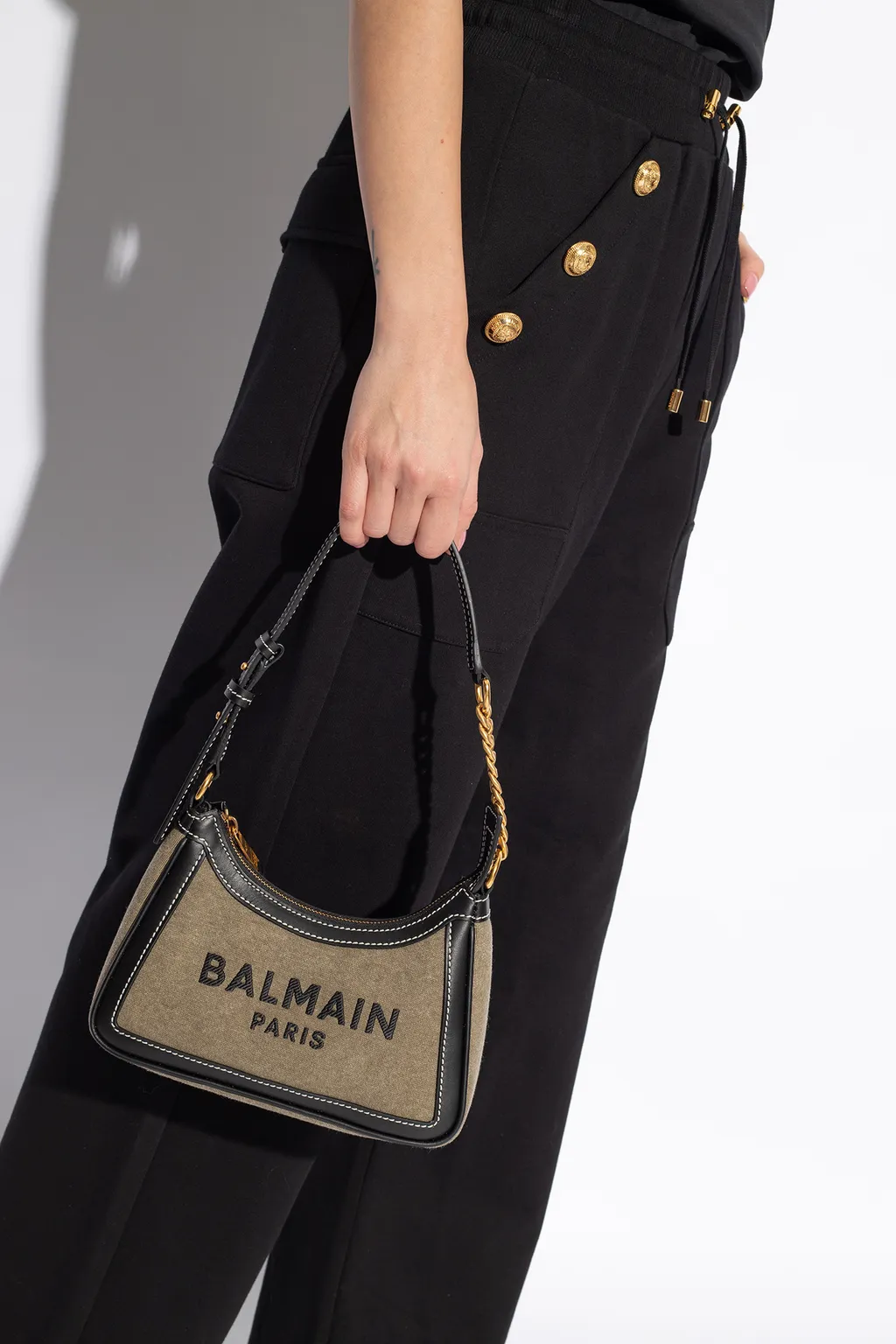 B-Army Shoulder Bag