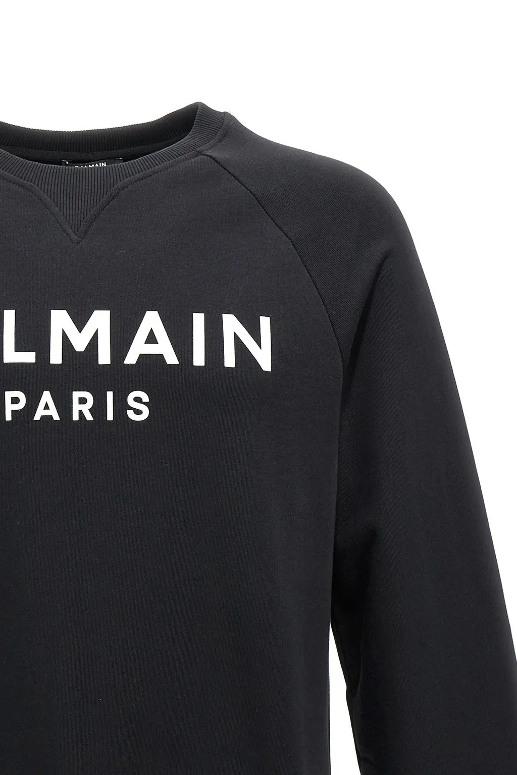 Logo Printed Crewneck Sweatshirt