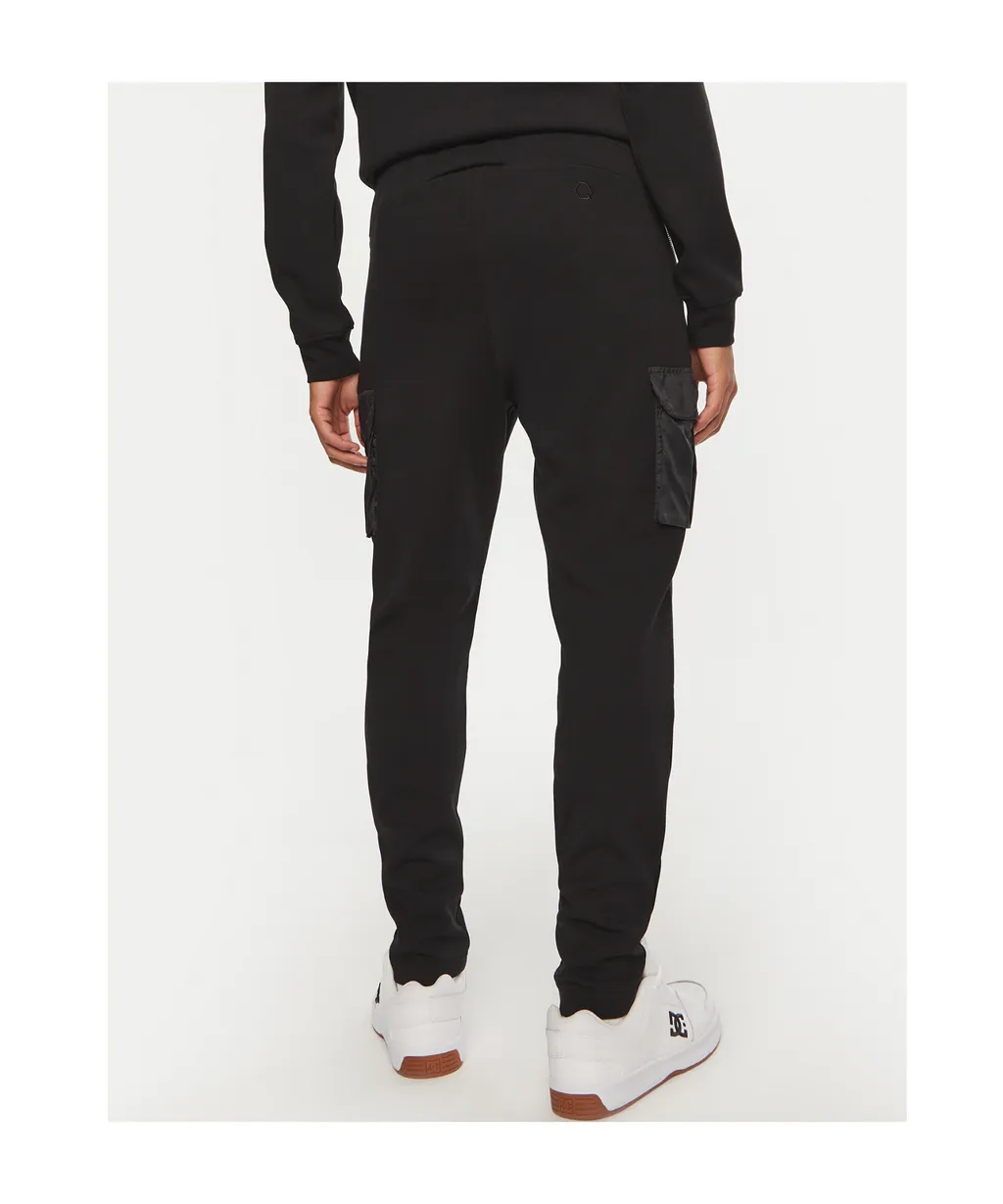 Elastic Waist Sweatpants