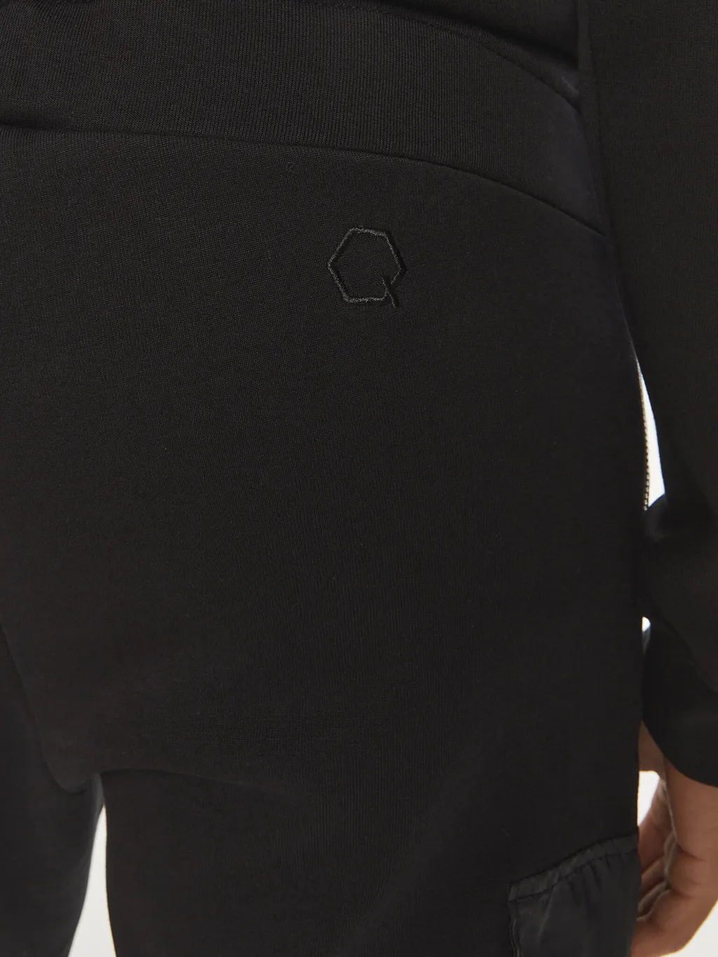 Elastic Waist Sweatpants