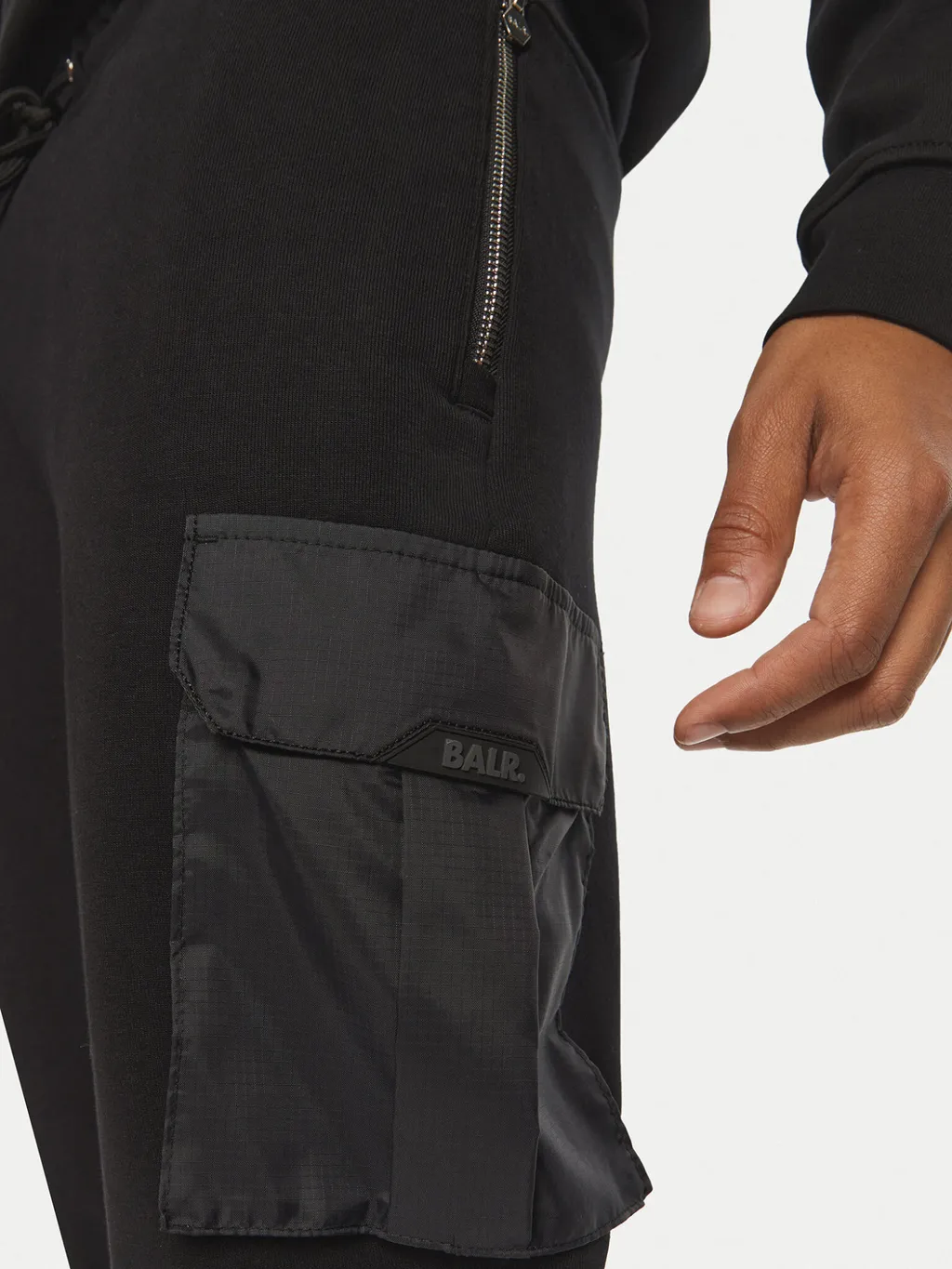 Elastic Waist Sweatpants