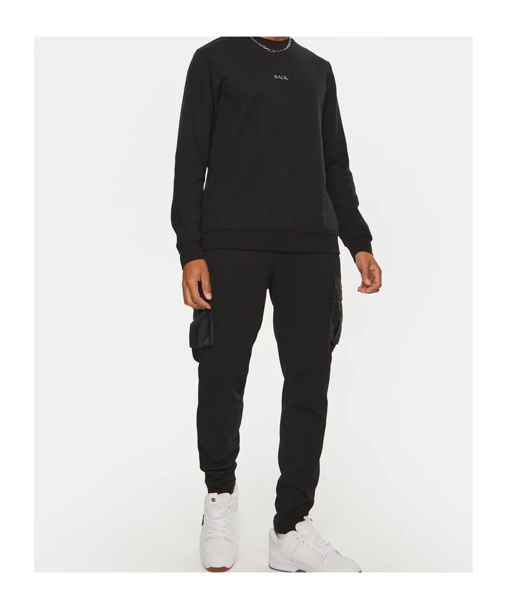 Elastic Waist Sweatpants