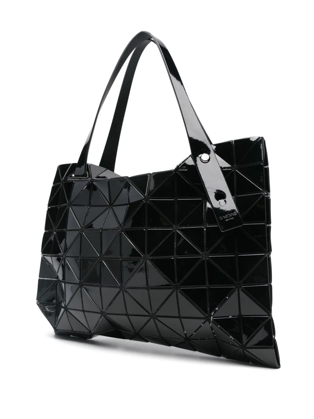 Lucent Flap Clutch