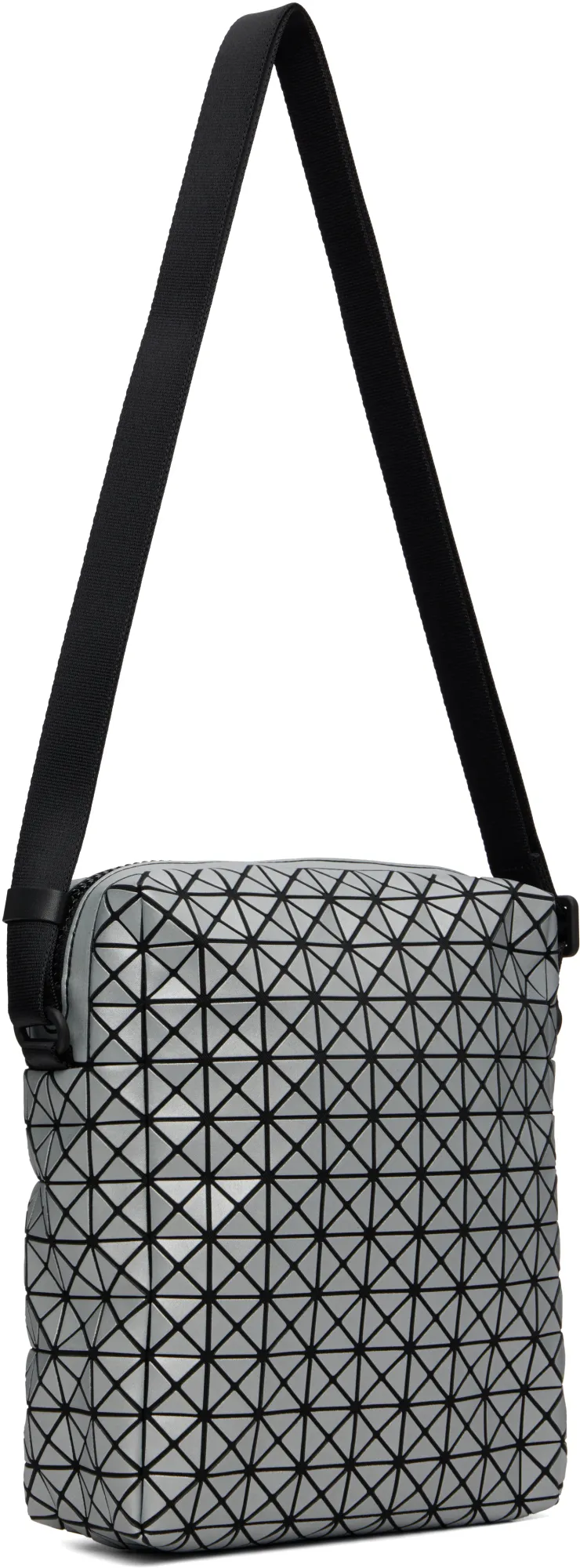 Voyager Reflector Shoulder Bag