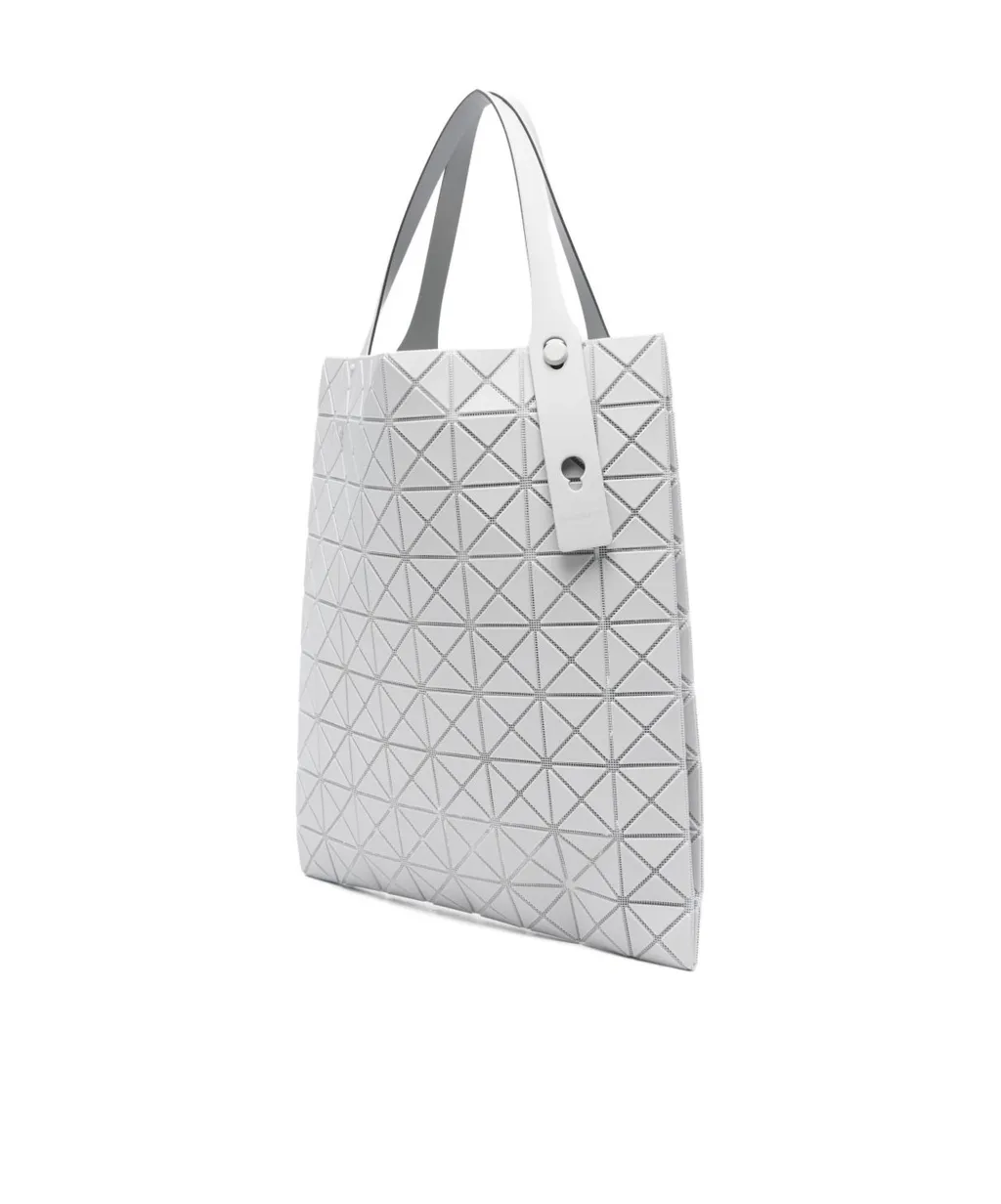 Prism Plus Geometric Pattern Shopper Bag