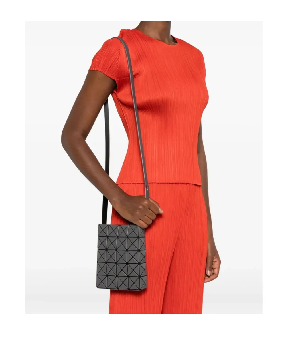 Prism Matte Shoulder Bag