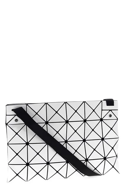 Geometric Pattern Crossbody Bag