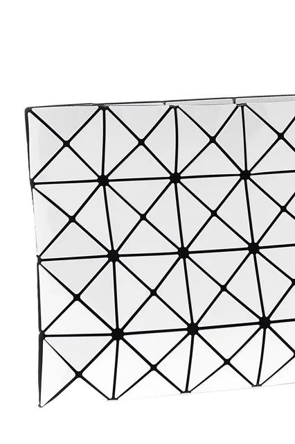 Geometric Pattern Crossbody Bag