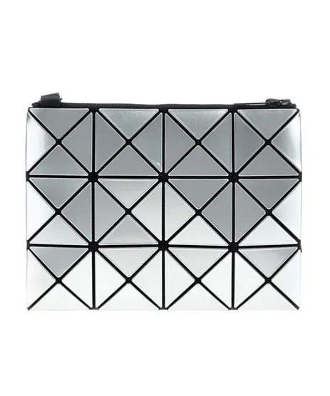 Lucent Zipped Crossbody Bag