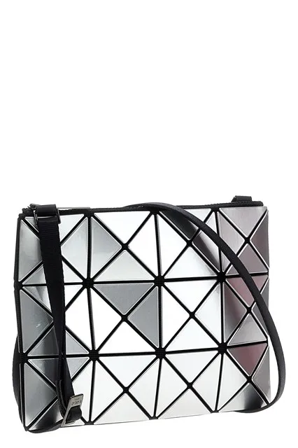 Lucent Zipped Crossbody Bag