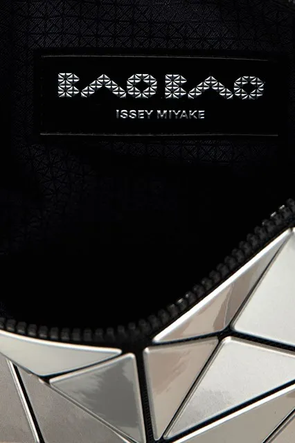Lucent Zipped Crossbody Bag